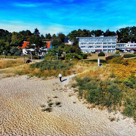 Romantik Seehotel Eichenhain Pelzerhaken Exteriör bild