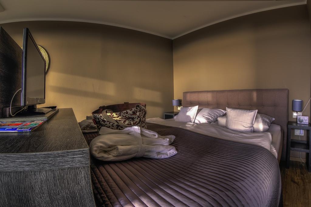 Romantik Seehotel Eichenhain Pelzerhaken Exteriör bild