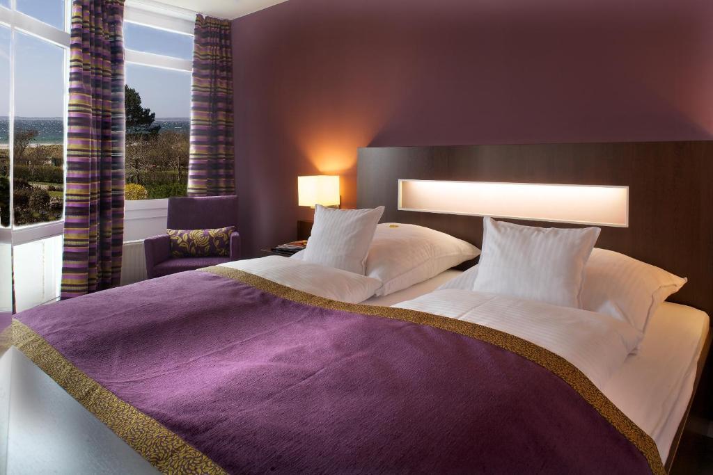 Romantik Seehotel Eichenhain Pelzerhaken Rum bild