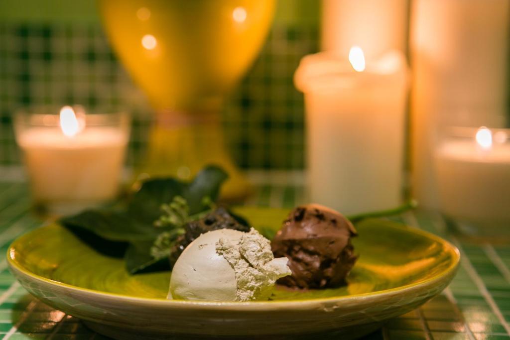 Romantik Seehotel Eichenhain Pelzerhaken Exteriör bild