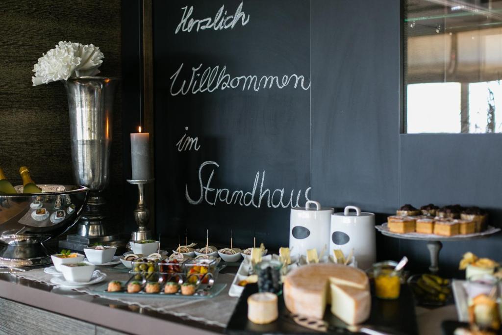 Romantik Seehotel Eichenhain Pelzerhaken Rum bild