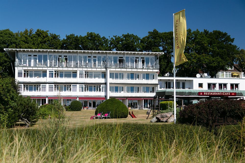 Romantik Seehotel Eichenhain Pelzerhaken Exteriör bild